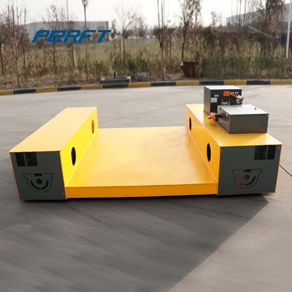 coil transfer cars with stand-off deck 6 ton